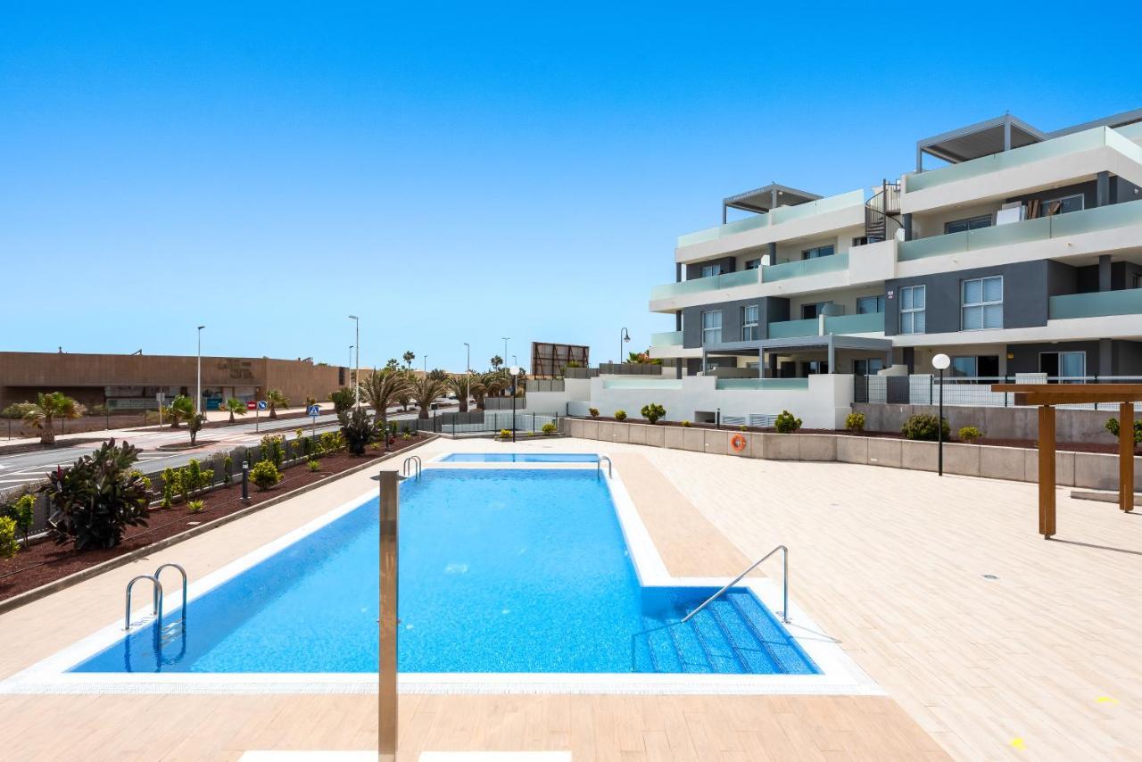 Explorer'S Beach Apartment Granadilla De Abona Exteriör bild