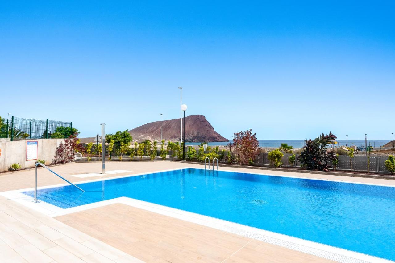 Explorer'S Beach Apartment Granadilla De Abona Exteriör bild