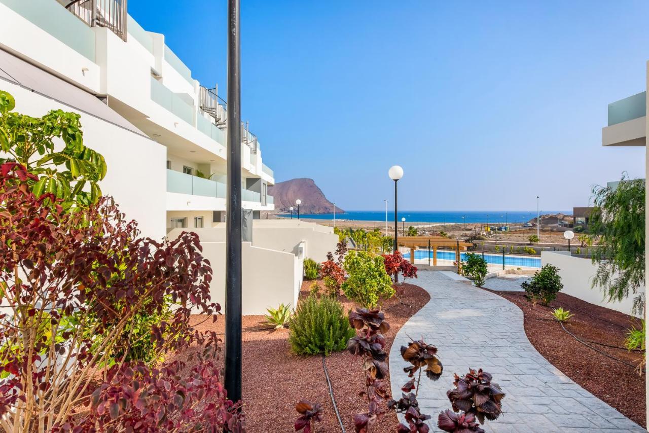 Explorer'S Beach Apartment Granadilla De Abona Exteriör bild