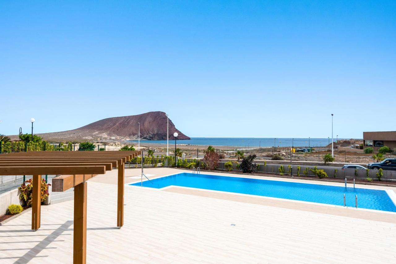 Explorer'S Beach Apartment Granadilla De Abona Exteriör bild