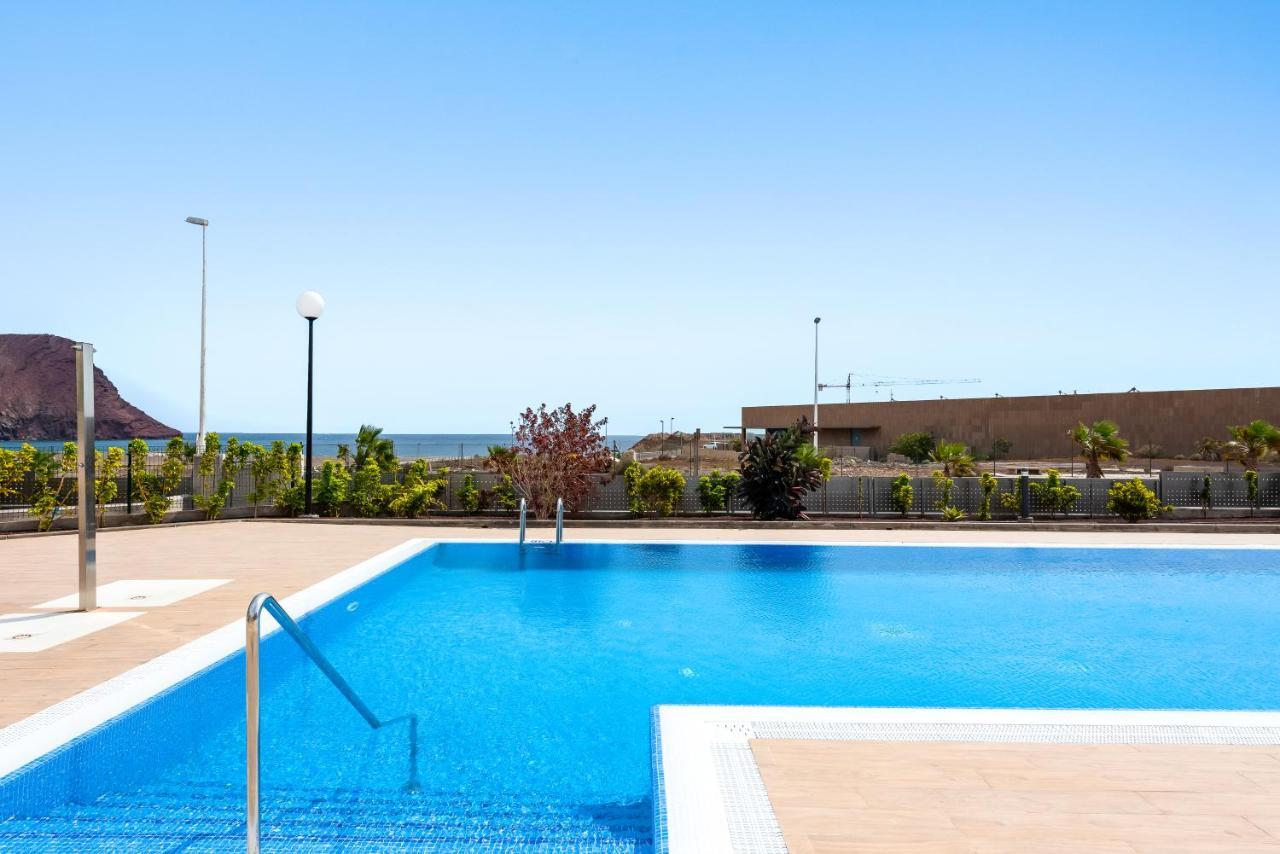 Explorer'S Beach Apartment Granadilla De Abona Exteriör bild