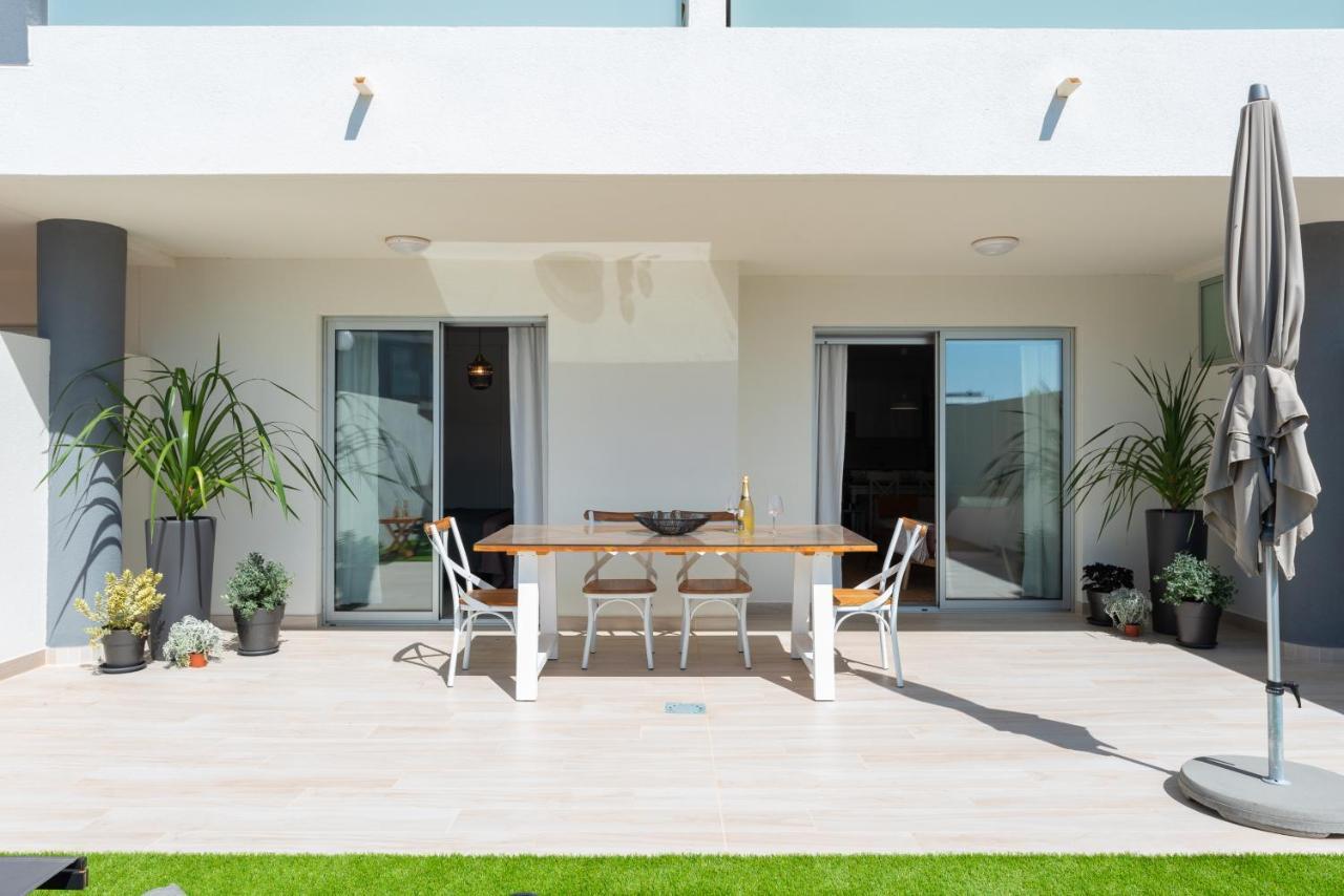 Explorer'S Beach Apartment Granadilla De Abona Exteriör bild