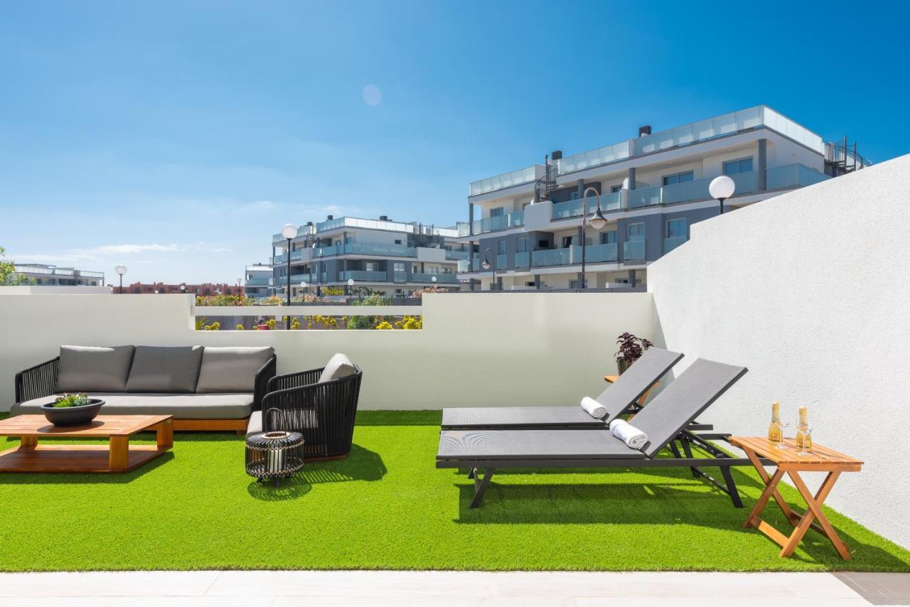 Explorer'S Beach Apartment Granadilla De Abona Exteriör bild