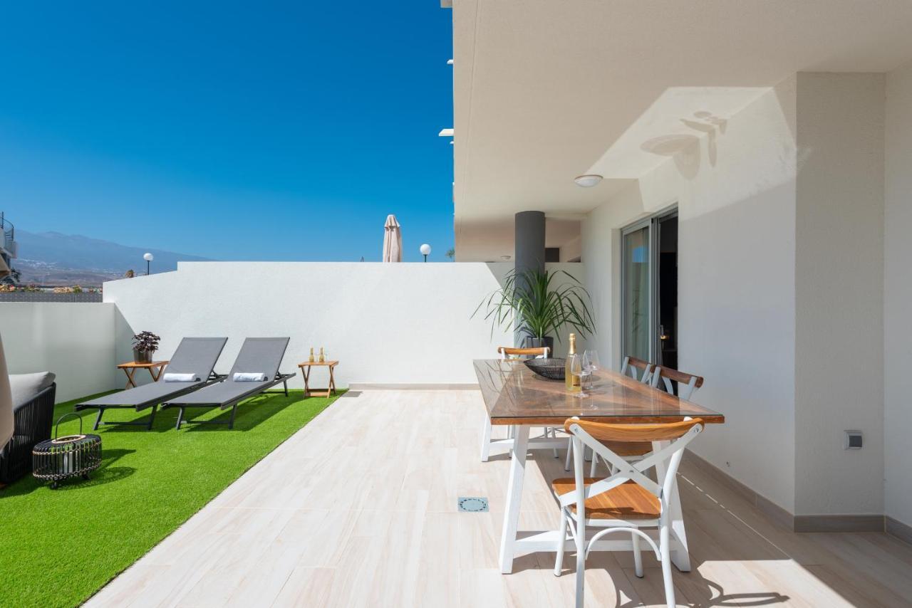 Explorer'S Beach Apartment Granadilla De Abona Exteriör bild