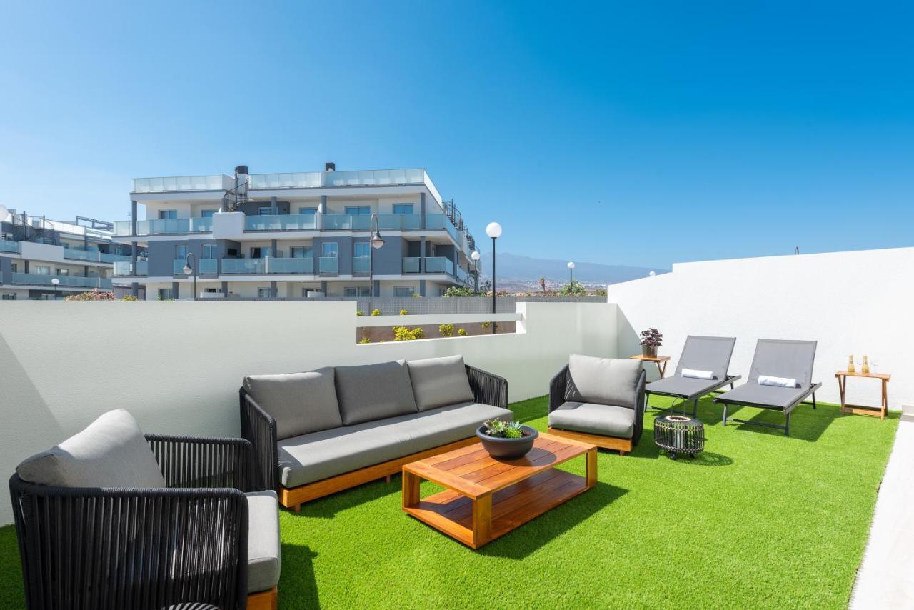 Explorer'S Beach Apartment Granadilla De Abona Exteriör bild